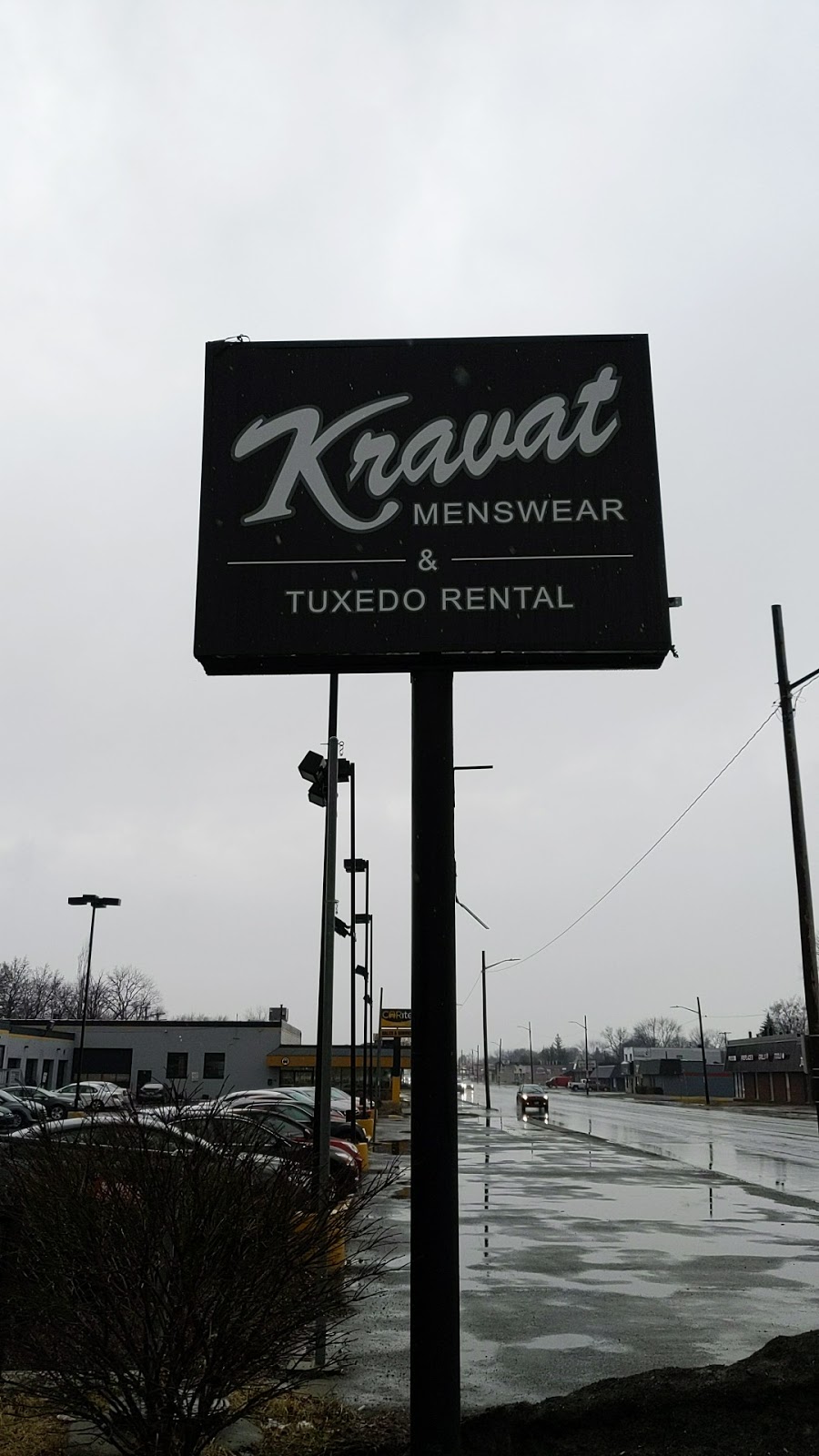 Kravat Menswear | 27627 Ford Rd, Garden City, MI 48135 | Phone: (734) 744-7933