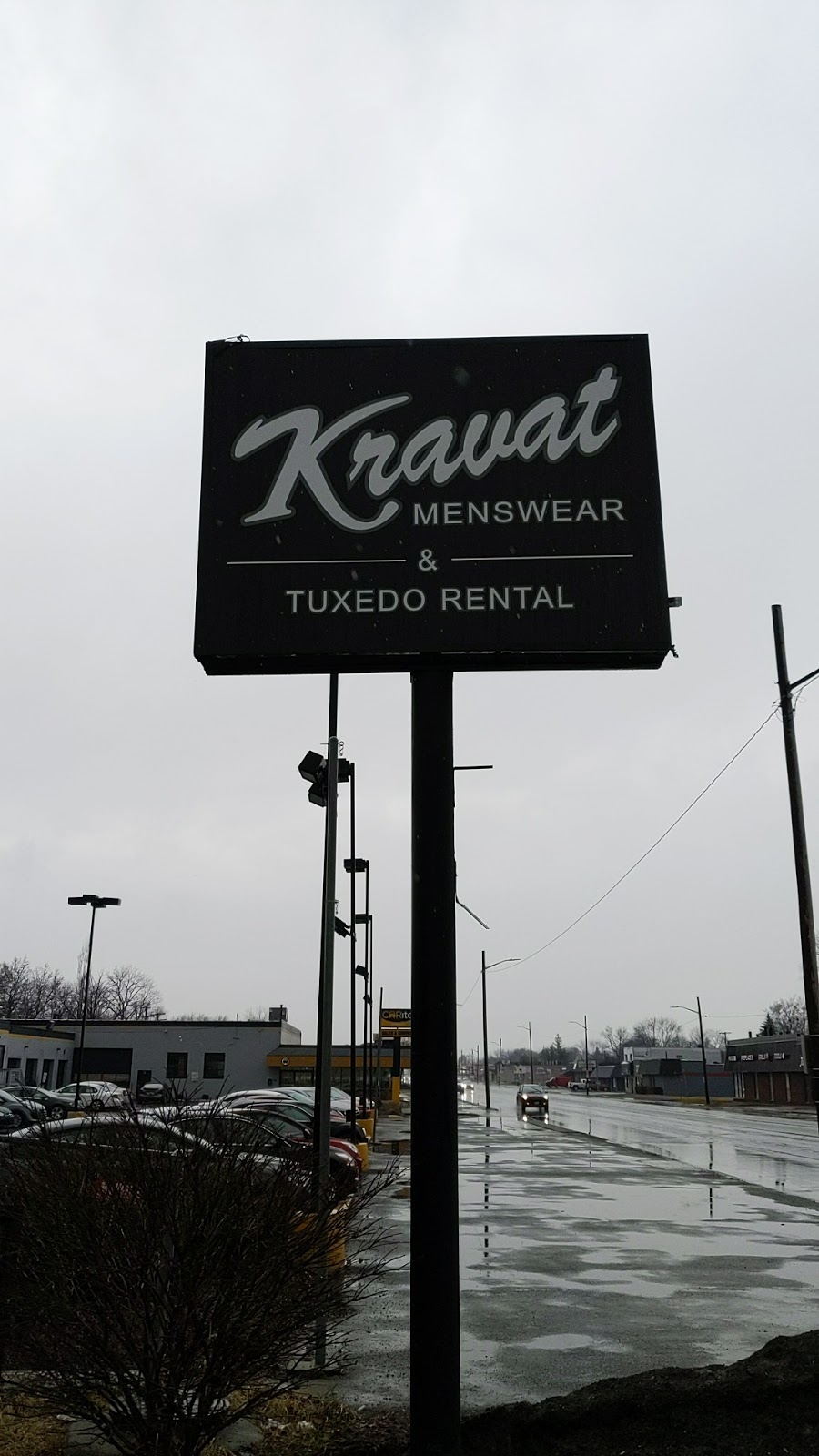 Kravat Menswear | 27627 Ford Rd, Garden City, MI 48135, USA | Phone: (734) 744-7933