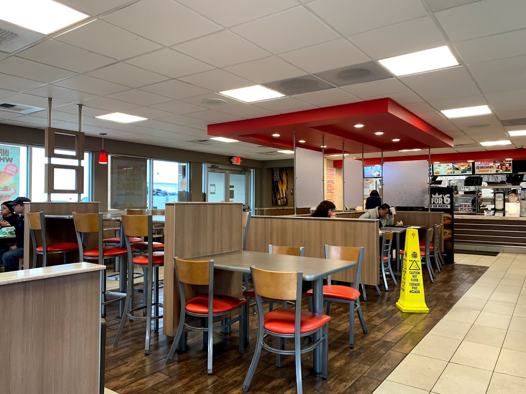 Burger King | 11723 NE 8th St, Bellevue, WA 98005, USA | Phone: (425) 453-5775