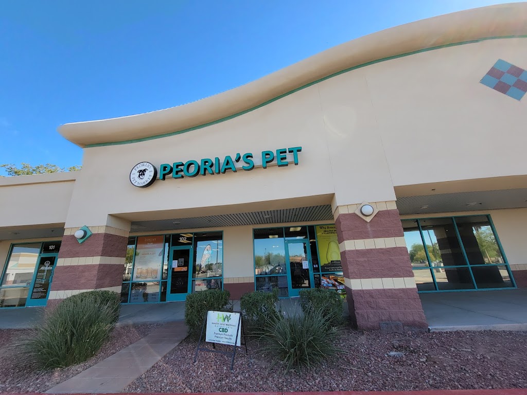 Peorias Pet Market | 8978 W Union Hills Dr #102, Peoria, AZ 85382, USA | Phone: (623) 302-5955