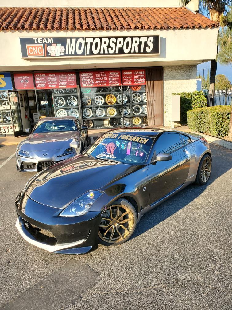 OMO Motorsports | 5438 Holt Blvd, Montclair, CA 91763, USA | Phone: (909) 565-5148