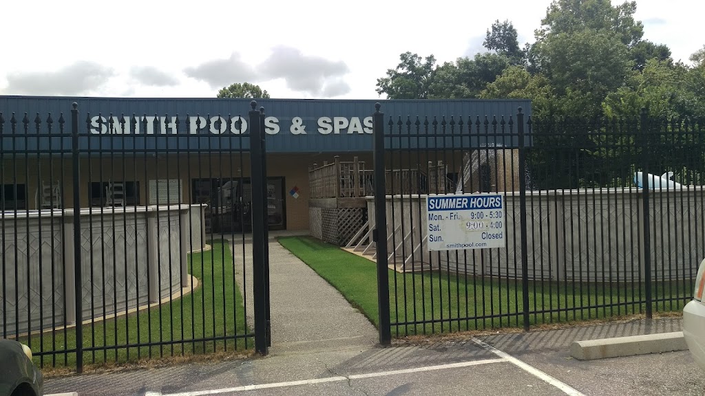 Smith Pools & Spas | 8238 Airways Blvd, Southaven, MS 38671 | Phone: (662) 393-4447