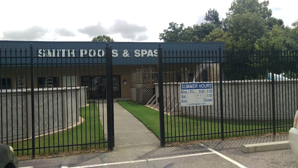 Smith Pools & Spas | 8238 Airways Blvd, Southaven, MS 38671, USA | Phone: (662) 393-4447