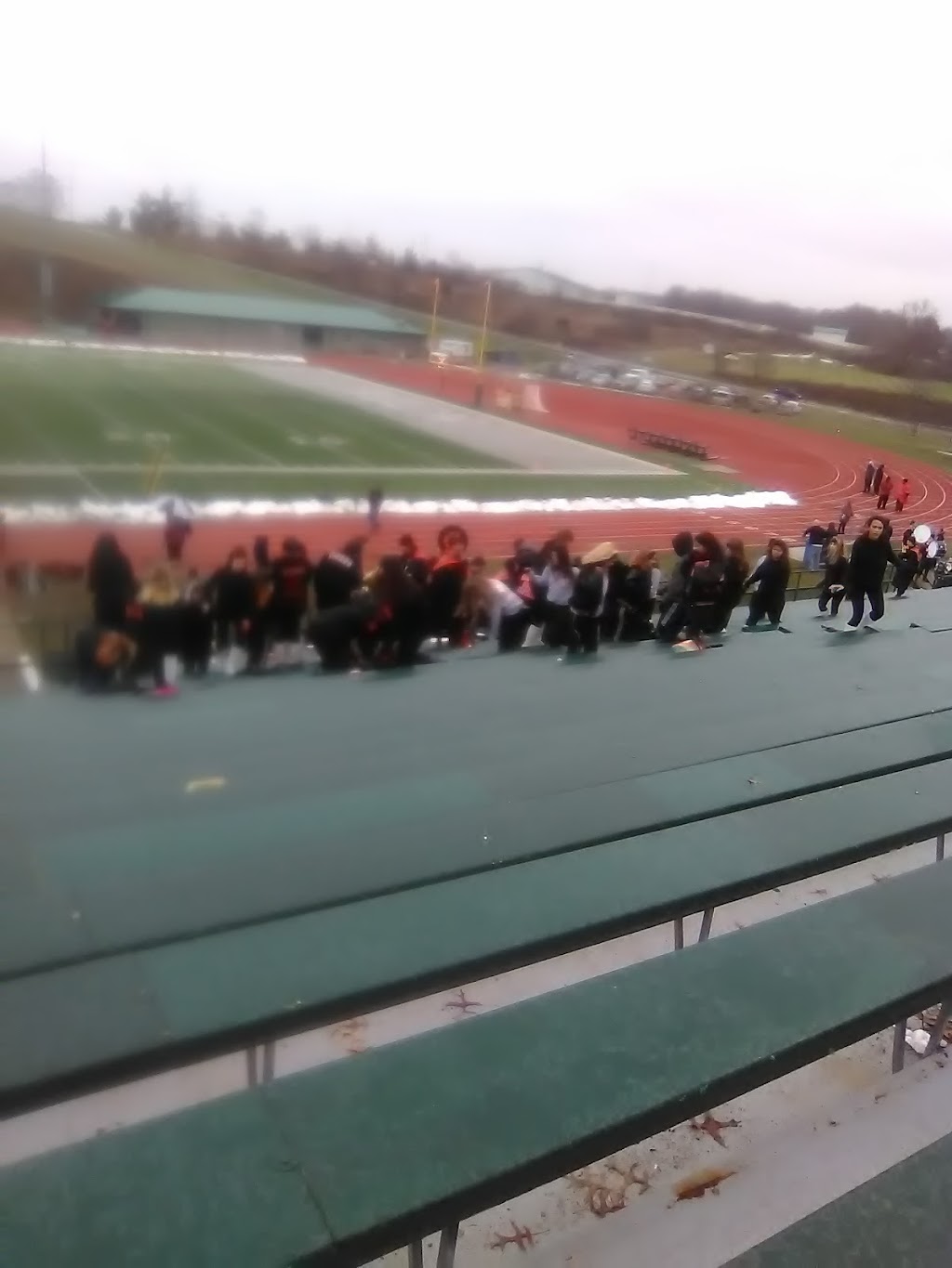 Milhalik-Thompson Stadium Complex | 100 N Rd, Slippery Rock, PA 16057, USA | Phone: (800) 929-4778