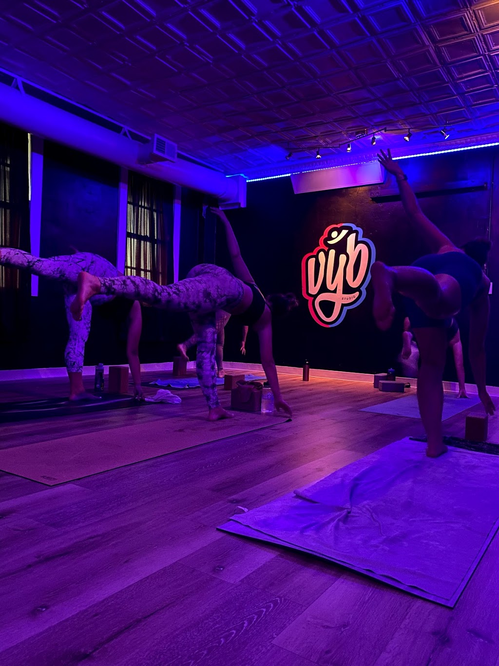 vyb studio | 2400 Broad St Ste 4, Durham, NC 27704, USA | Phone: (919) 695-7043