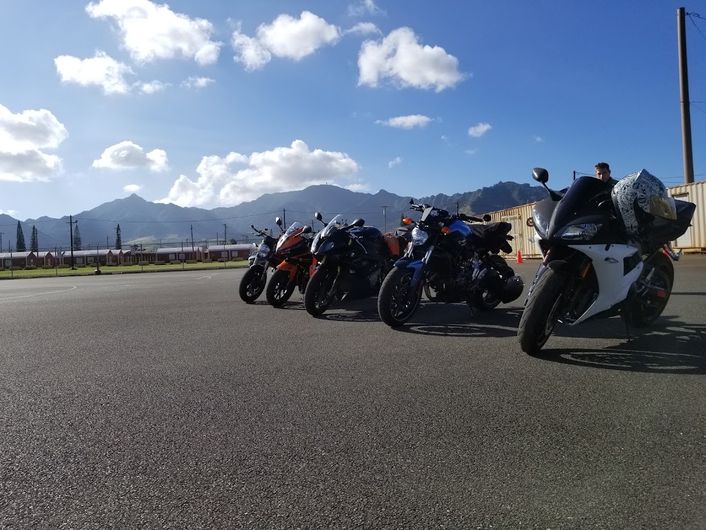 Area X Motorcycle Safety Course | Molokini St, Wahiawa, HI 96786, USA | Phone: (808) 655-5948