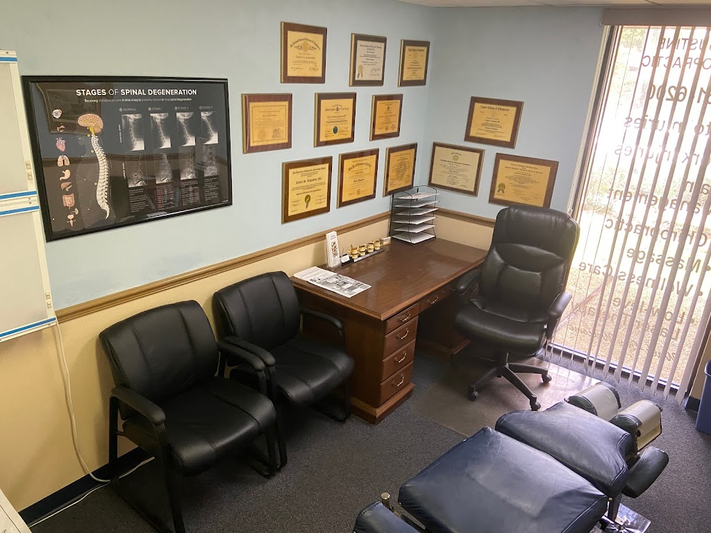 Augustine Chiropractic Offices | 2800 Bahia Vista St Suite #100, Sarasota, FL 34239 | Phone: (941) 951-6200