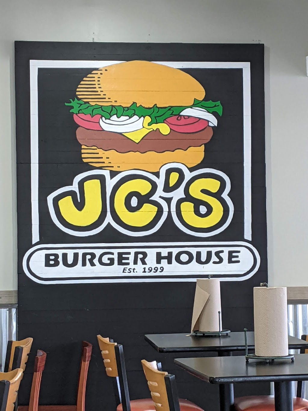 JCs Burger House McKinney | 6840 Virginia Pkwy #100, McKinney, TX 75071, USA | Phone: (972) 984-1717