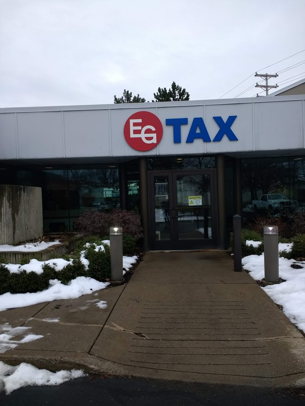 EG Tax Service - Corporate Office | 1890 Colvin Blvd, Tonawanda, NY 14150 | Phone: (716) 632-7886