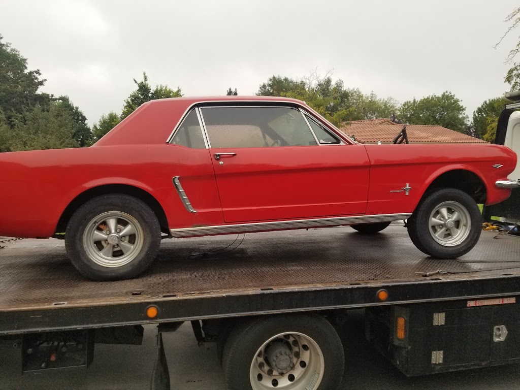 Heavy Duty Towing, Commercial Towing | 477 Ezie St, San Jose, CA 95111, USA | Phone: (408) 300-6831