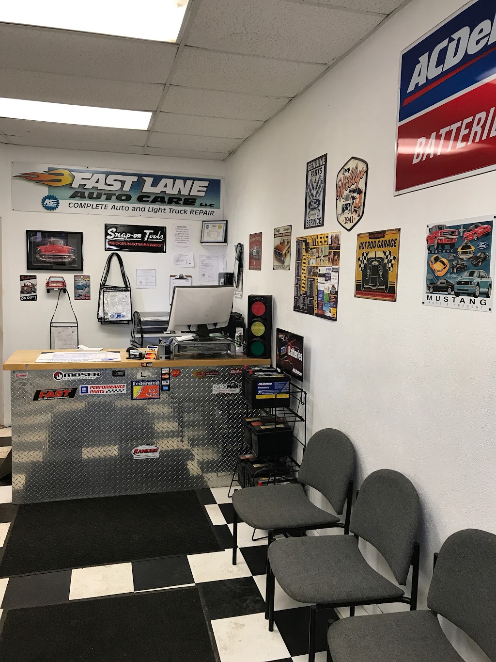 Fast Lane Auto Care | 611 Ford St, Maumee, OH 43537, USA | Phone: (419) 794-4682