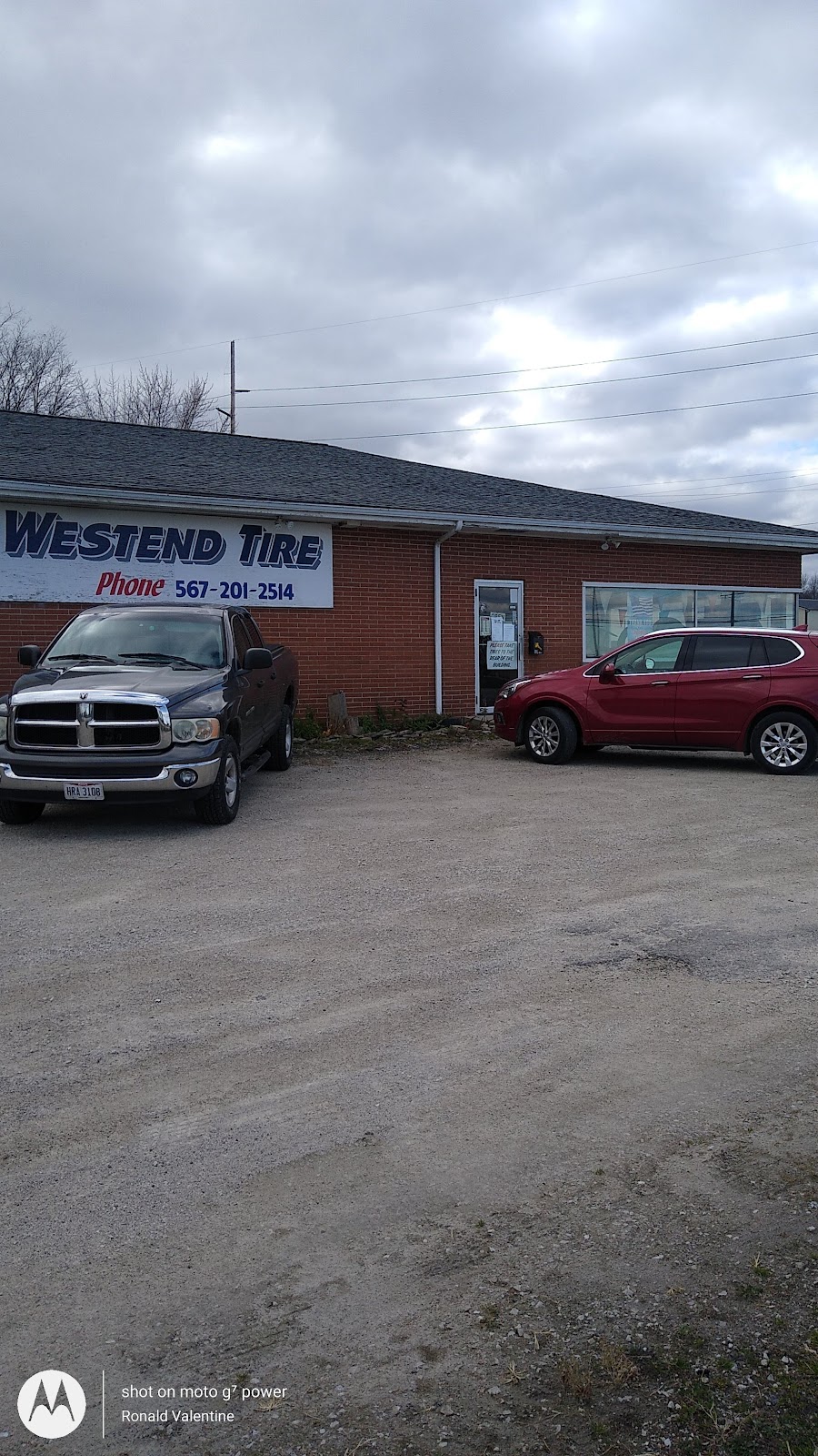 Westend Tire | 3435 W State St, Fremont, OH 43420, USA | Phone: (567) 201-2514