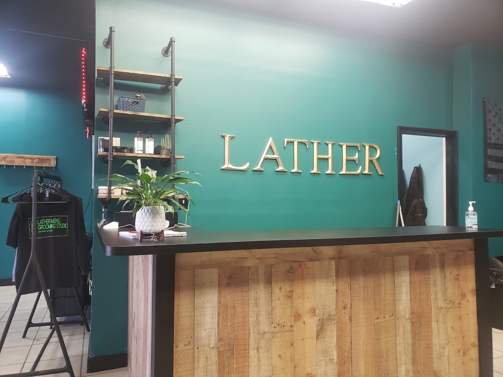 Lather Grooming Studio | 606 N Telegraph Rd, Monroe, MI 48162 | Phone: (734) 265-7795