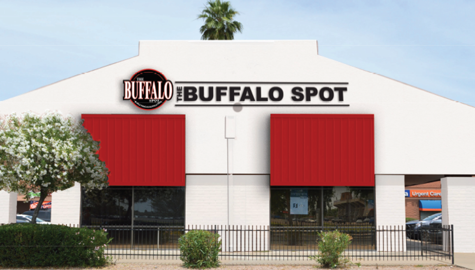 The Buffalo Spot - Mesa (Southern Ave) | 1660 W Southern Ave, Mesa, AZ 85202 | Phone: (602) 962-7768