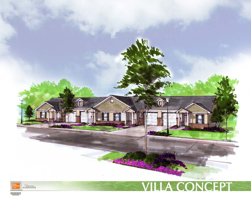 Whitehouse Square Townhomes | Washington St, Whitehouse, OH 43571, USA | Phone: (419) 877-8042