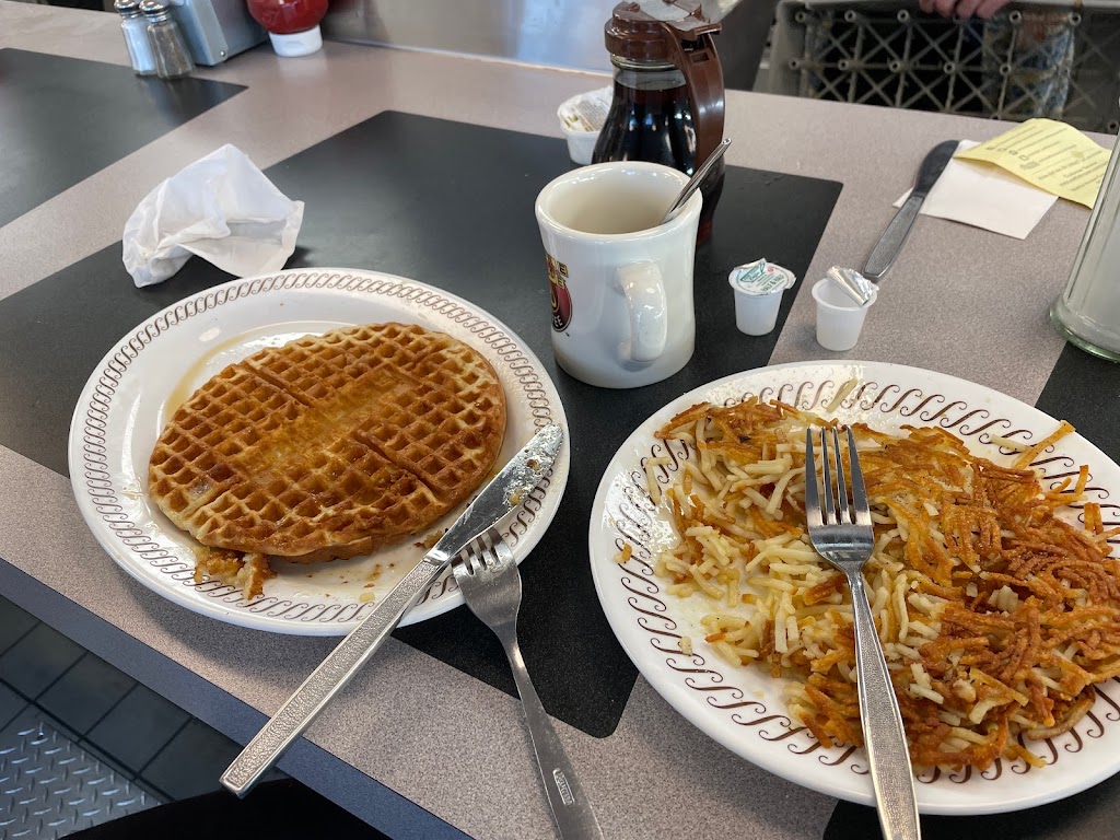Waffle House | 165 Park Ave, Orange Park, FL 32073, USA | Phone: (904) 269-3612