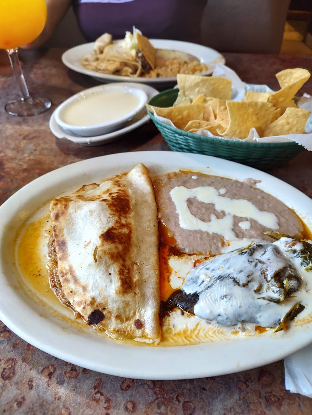 La Cocina Mexican Restaurant | 454 Compass Dr, Mebane, NC 27302 | Phone: (919) 563-4500