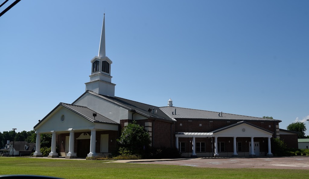 Munford Baptist Church | 1253 Munford Ave, Munford, TN 38058, USA | Phone: (901) 837-6325