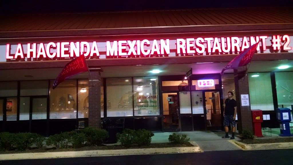 La Hacienda | 1116 Eastchester Dr STE 106, High Point, NC 27265, USA | Phone: (336) 841-6384