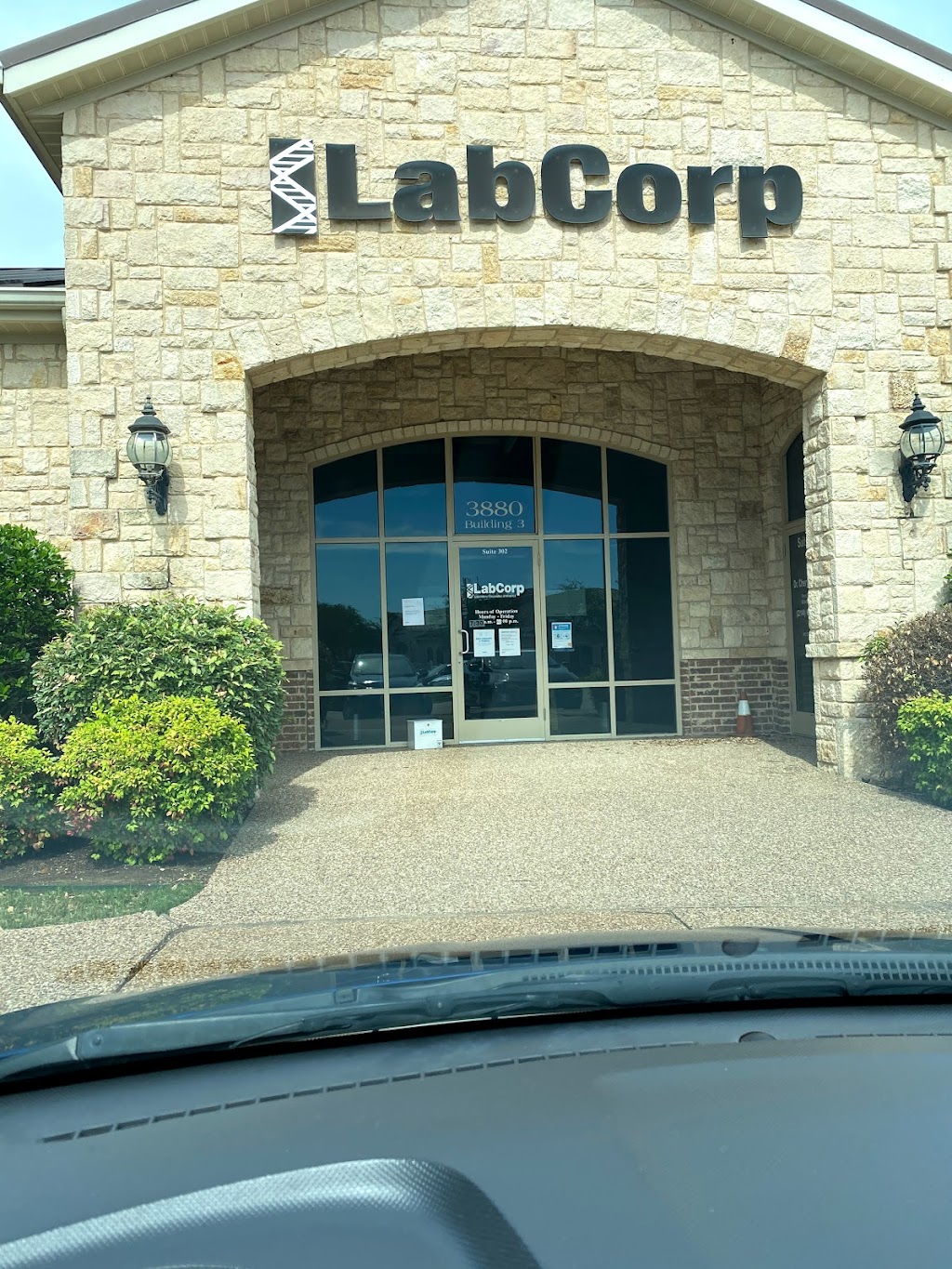 Labcorp | Ste302, 3880 Parkwood Blvd Bldg3, Frisco, TX 75034 | Phone: (214) 618-5316