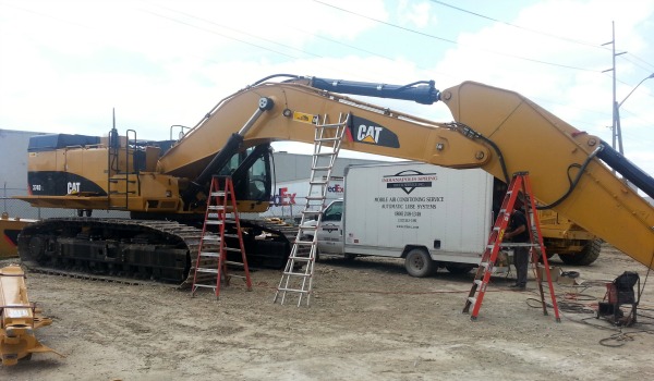 Truck Service - Indianapolis Spring | 3140 W Morris St, Indianapolis, IN 46241, USA | Phone: (317) 243-7491
