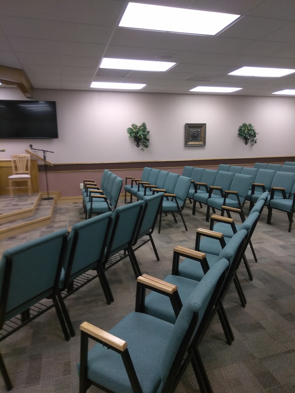Kingdom Hall of Jehovahs Witnesses | 1649 W Deberry Ave, Aransas Pass, TX 78336, USA | Phone: (361) 758-5400