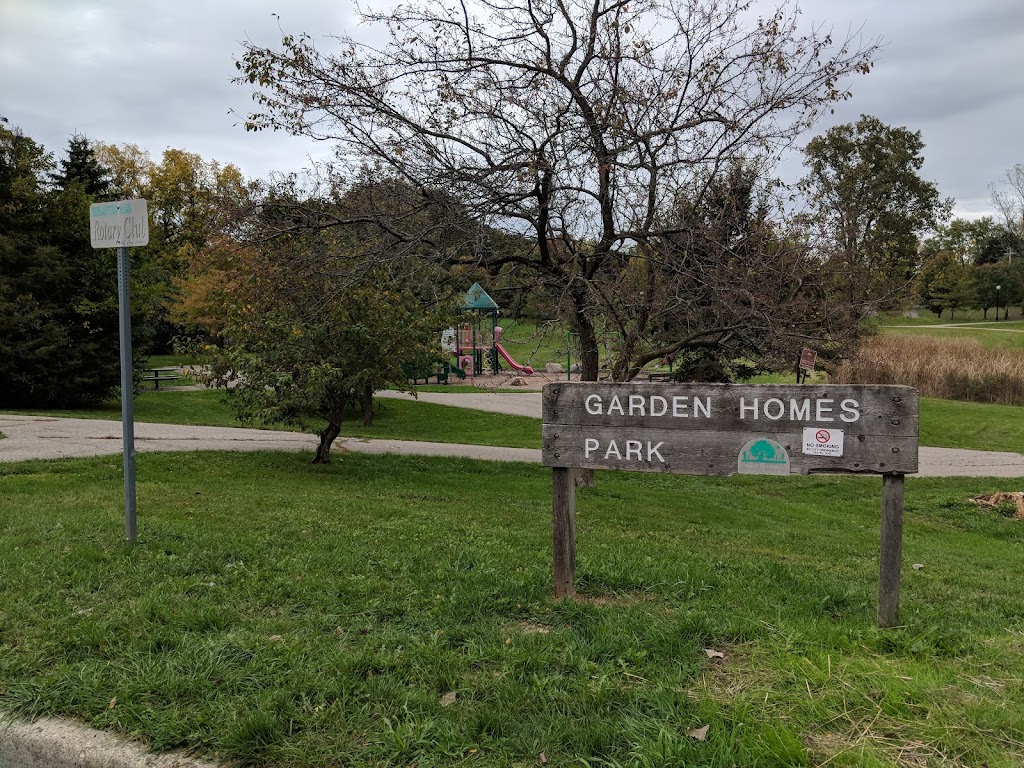 Garden Homes Park | 1800 Franklin St, Ann Arbor, MI 48103, USA | Phone: (734) 794-6230