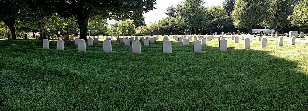 Danville National Cemetery | 277 N 1st St, Danville, KY 40422, USA | Phone: (859) 885-5727