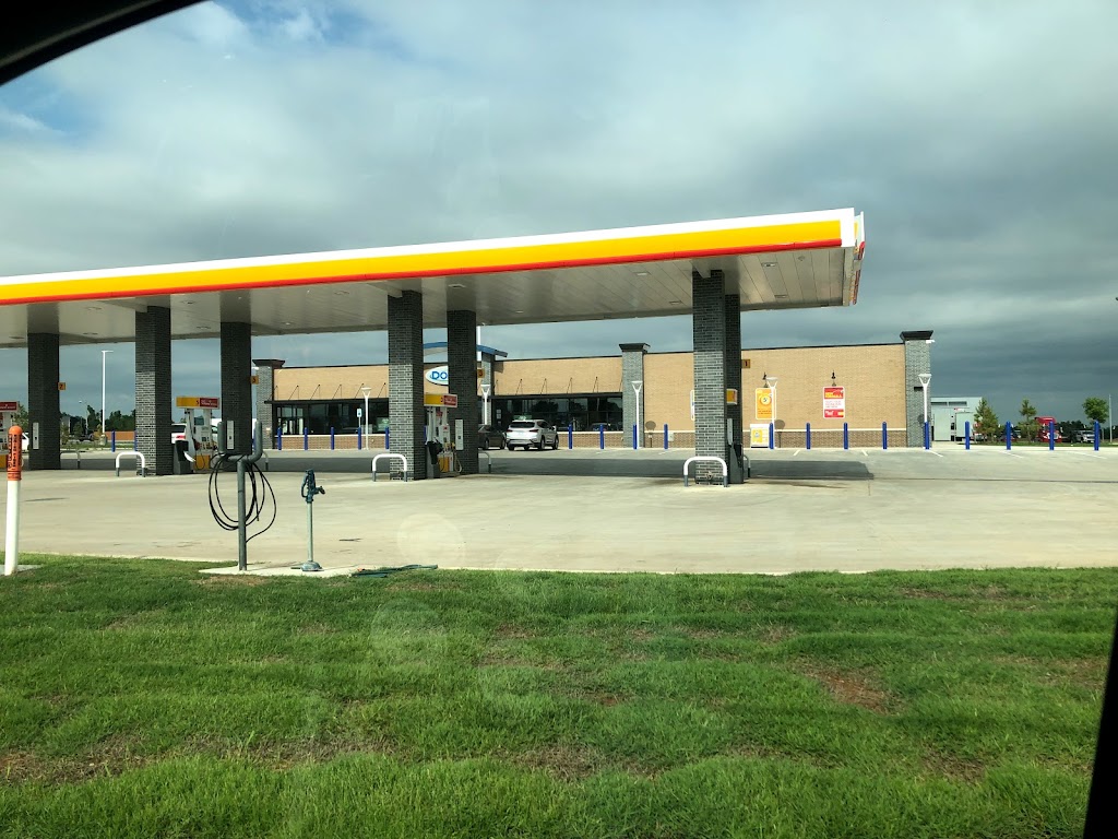 Shell | 3015 Territory Ln, El Reno, OK 73036, USA | Phone: (580) 323-2929