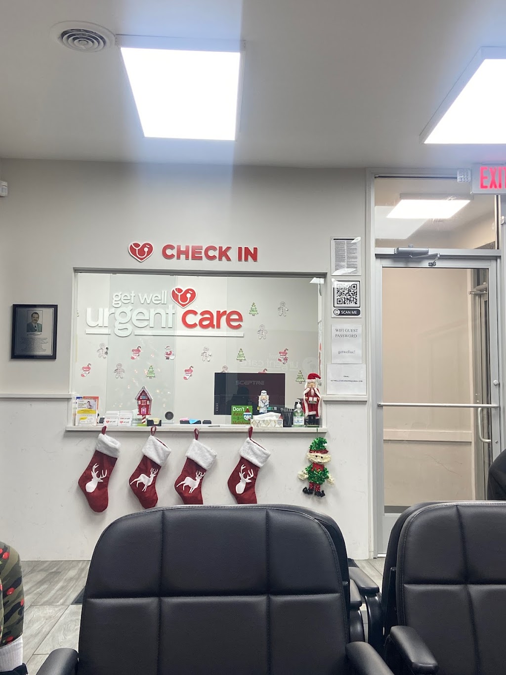 Get Well Urgent Care of Dearborn | 13244 W Warren Ave, Dearborn, MI 48126, USA | Phone: (313) 380-1200