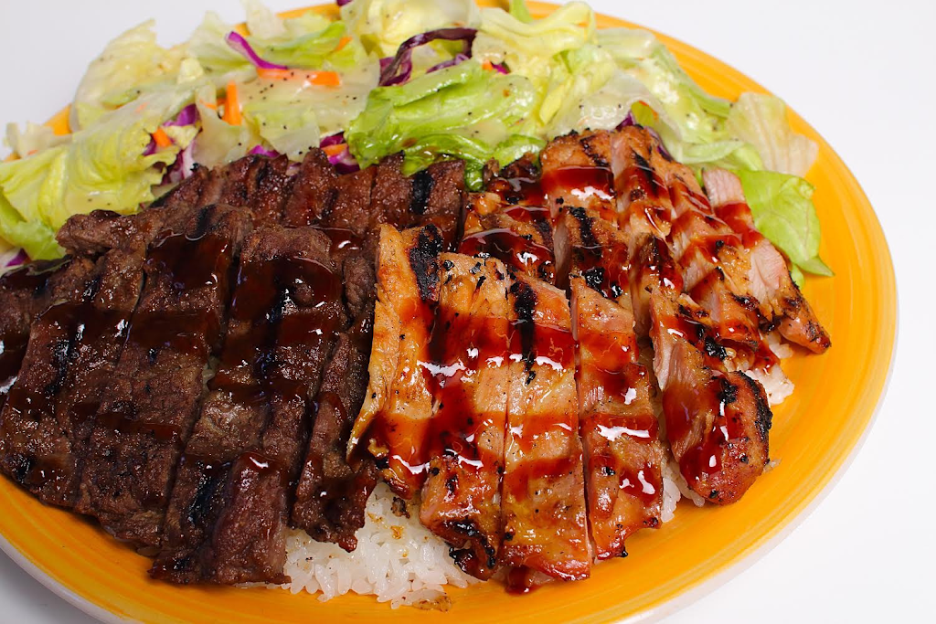 Teriyaki Spice | 631 Goerig St, Woodland, WA 98674, USA | Phone: (360) 225-7916