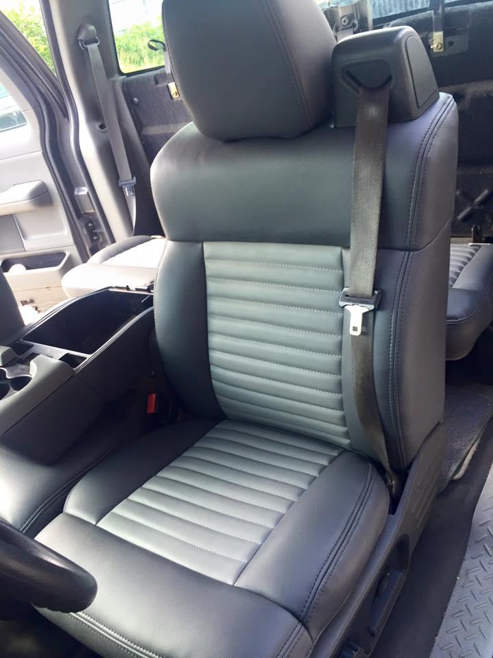 Slick Stitch Custom Upholstery & Accessories | 2737 N Hwy 175, Seagoville, TX 75159, USA | Phone: (972) 287-7328