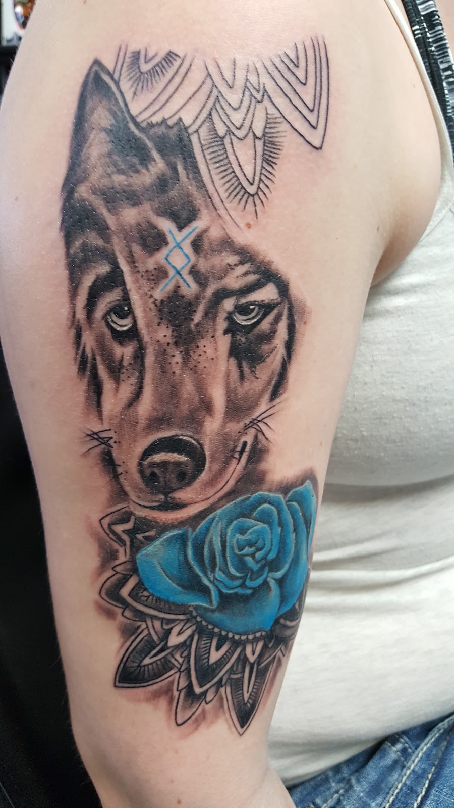 Body Canvas Tattooing | 300 S Greenwich Rd, Wichita, KS 67207, USA | Phone: (316) 682-1771