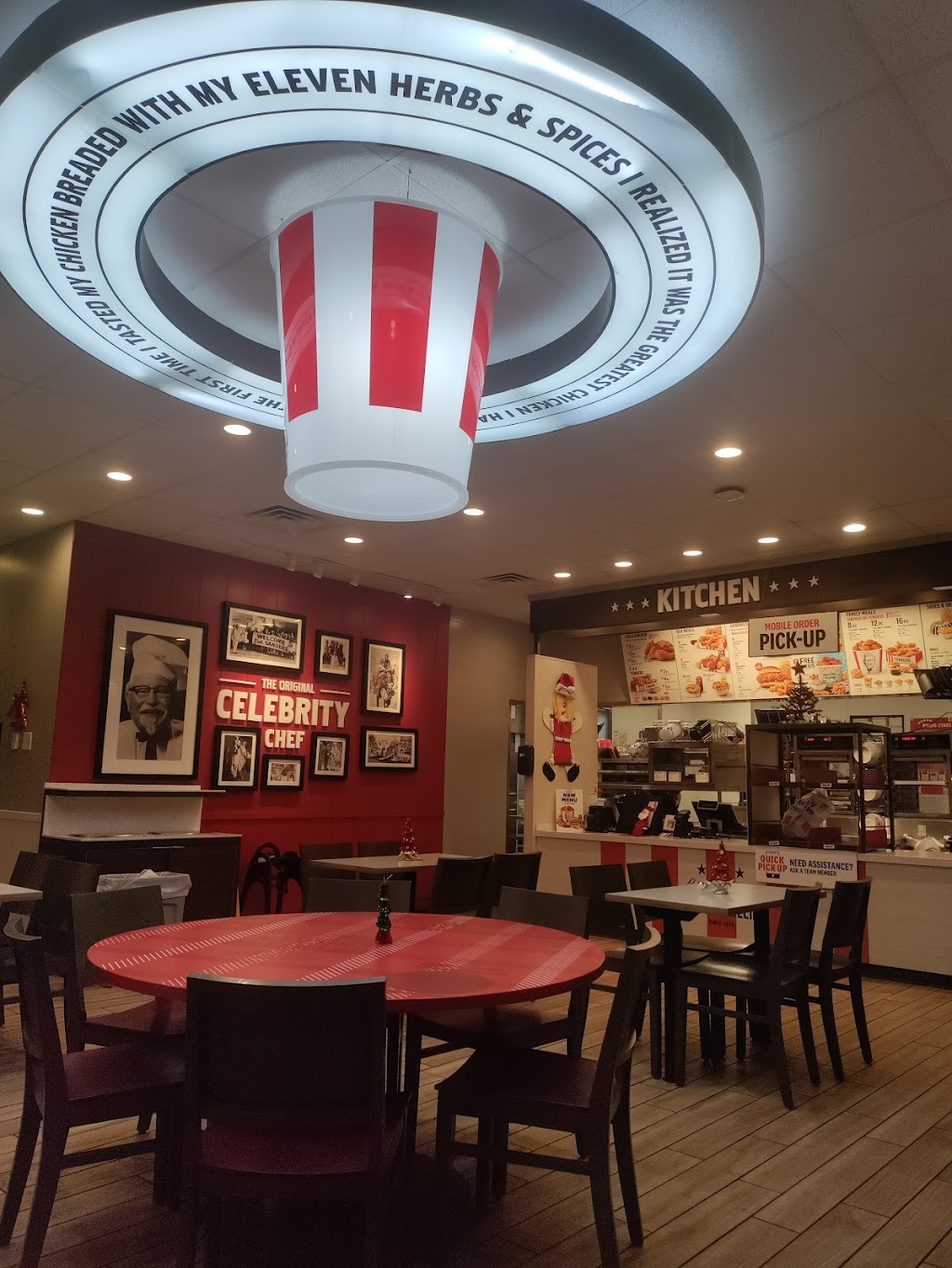 KFC | 12195 S Apopka Vineland Rd, Orlando, FL 32836, USA | Phone: (407) 778-4571