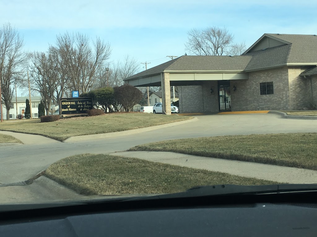 Kingdom Hall of Jehovahs Witnesses | 2601 S 10th St, Council Bluffs, IA 51501, USA | Phone: (712) 323-2727