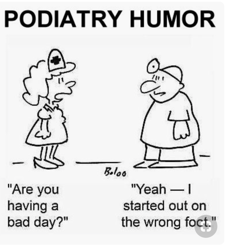 Boca Deerfield Foot Care Center | 3998 W Hillsboro Blvd, Deerfield Beach, FL 33442, USA | Phone: (954) 360-0400