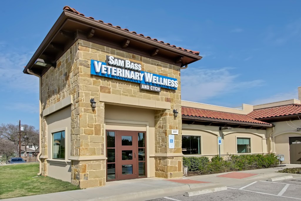 Sam Bass Veterinary Wellness | 1800 Round Rock Ave Suite 100, Round Rock, TX 78681, USA | Phone: (512) 388-1299