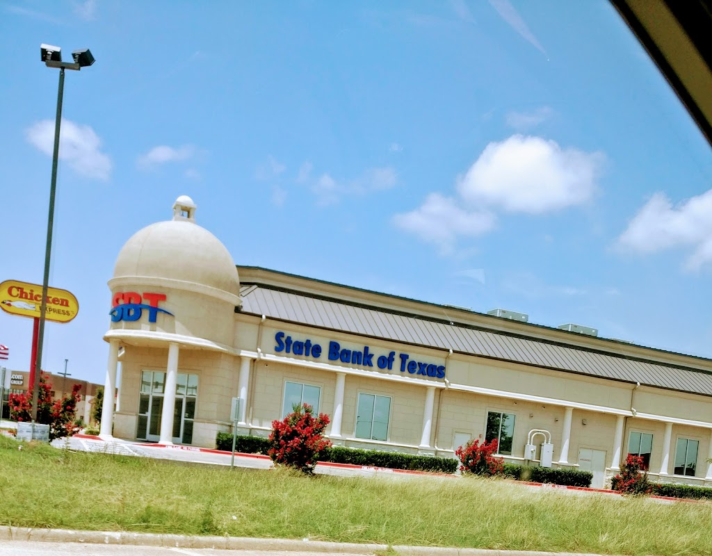 State Bank of Texas | 605 W Airport Fwy, Irving, TX 75062, USA | Phone: (972) 594-0929