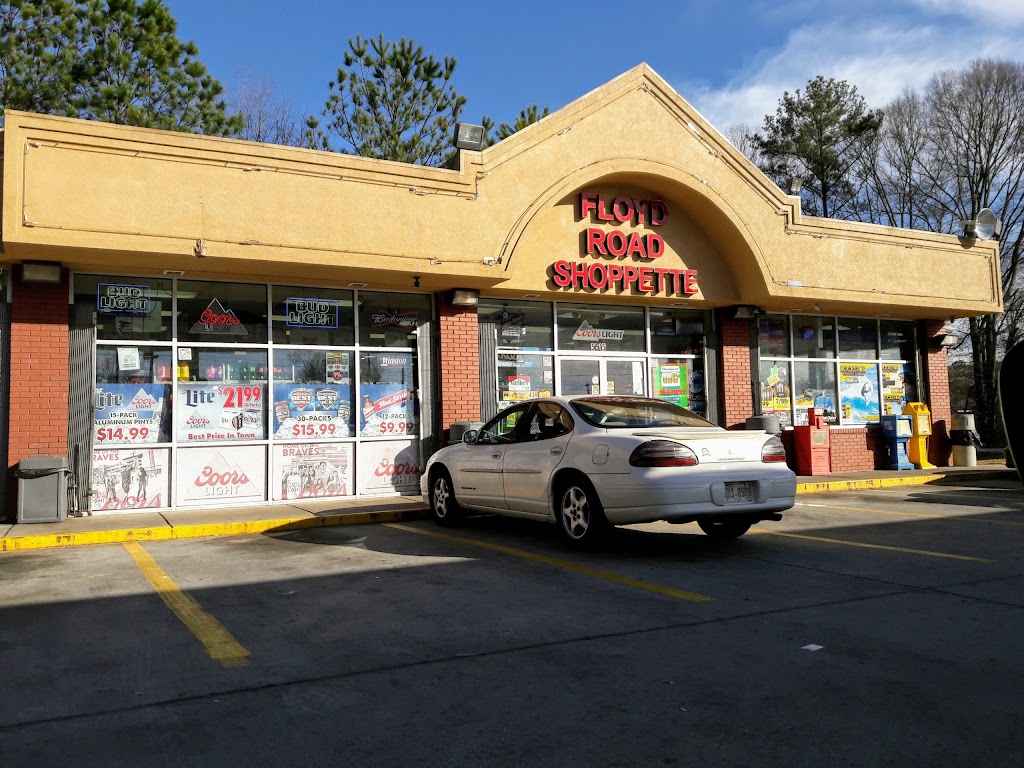 Floyd Road Shoppette | 5515 Old Floyd Rd SW, Mableton, GA 30126 | Phone: (770) 948-7665