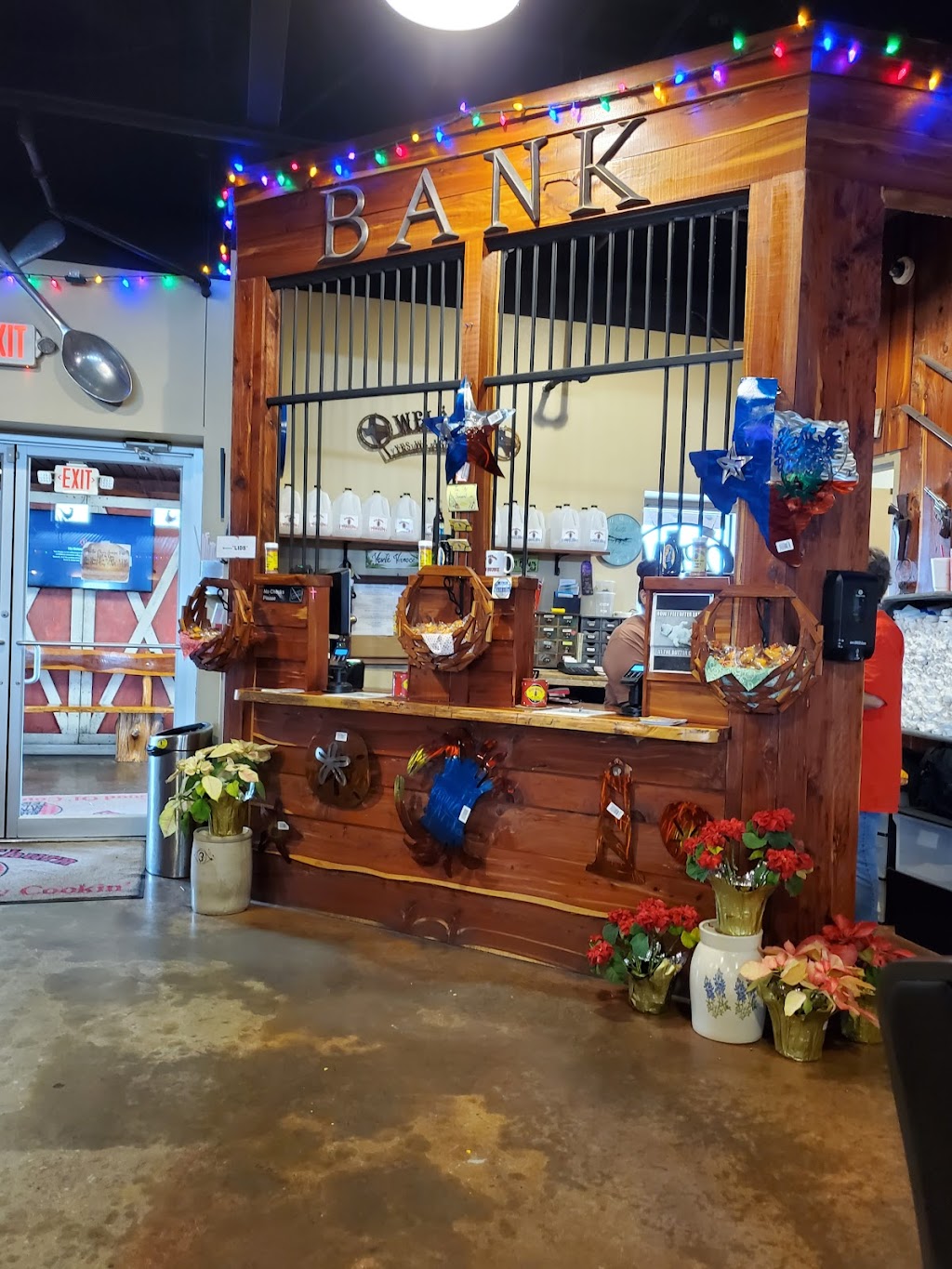 Butter Churn - Aransas Pass | 1275 Hwy 35 Bypass, Aransas Pass, TX 78336 | Phone: (361) 758-2300