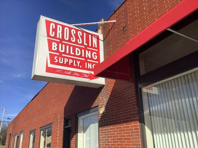 Crosslin Building Supply, Inc. | 140 N Main St, Eagleville, TN 37060, USA | Phone: (615) 274-6237