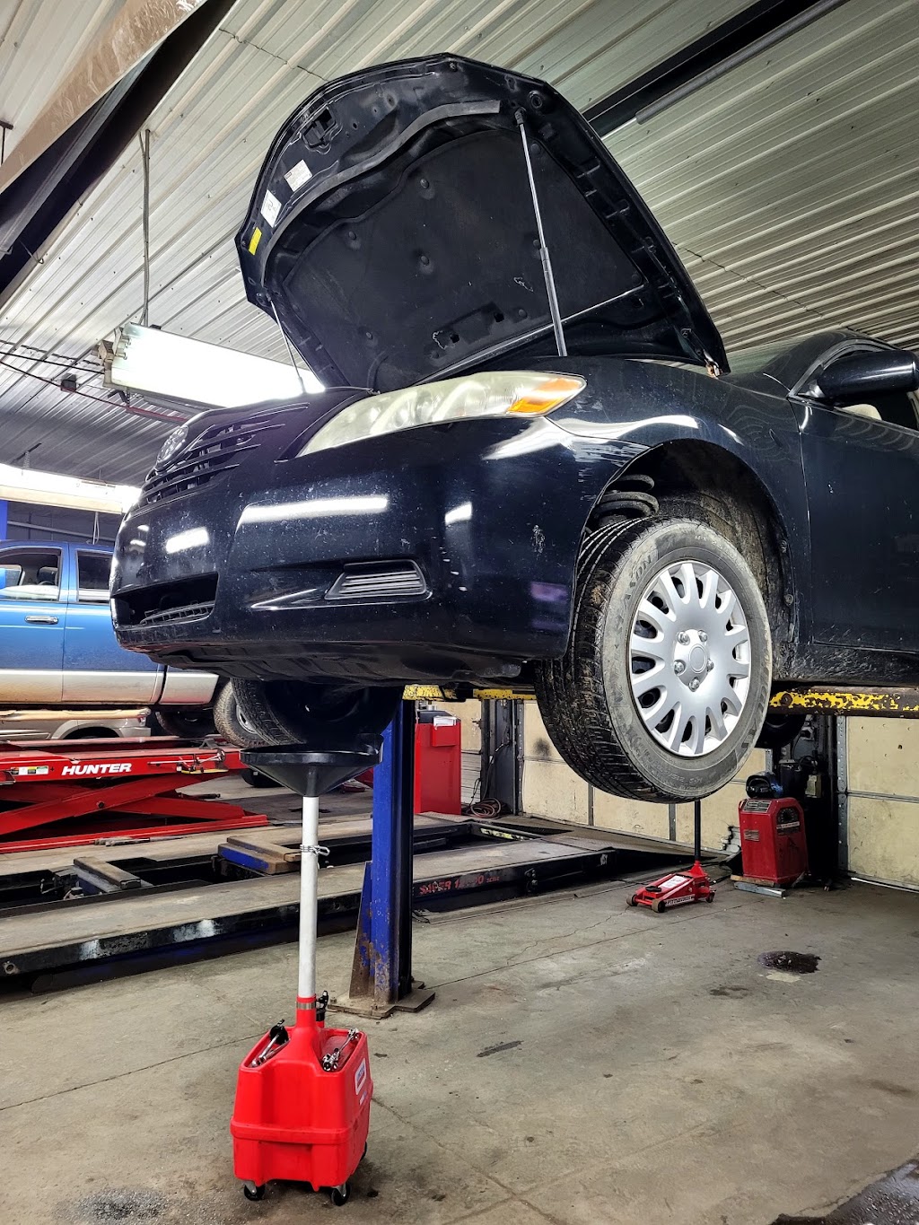 Douglas Wheel Alignment and Tire Service and Auto Repair shop | 1045 US-127, Owenton, KY 40359, USA | Phone: (502) 514-0293