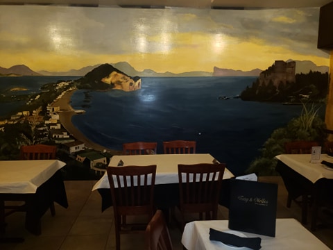 Tony & Nellos Southern Italian Cuisine | 1136 Pinellas Bayway S, Tierra Verde, FL 33715, USA | Phone: (727) 867-3577