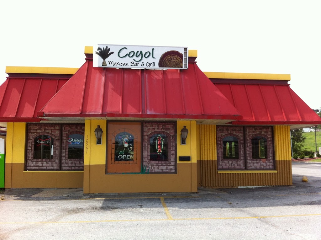 Coyol Mexican Bar & Grill | 12967 MO-21, DeSoto, MO 63020, USA | Phone: (636) 586-7744