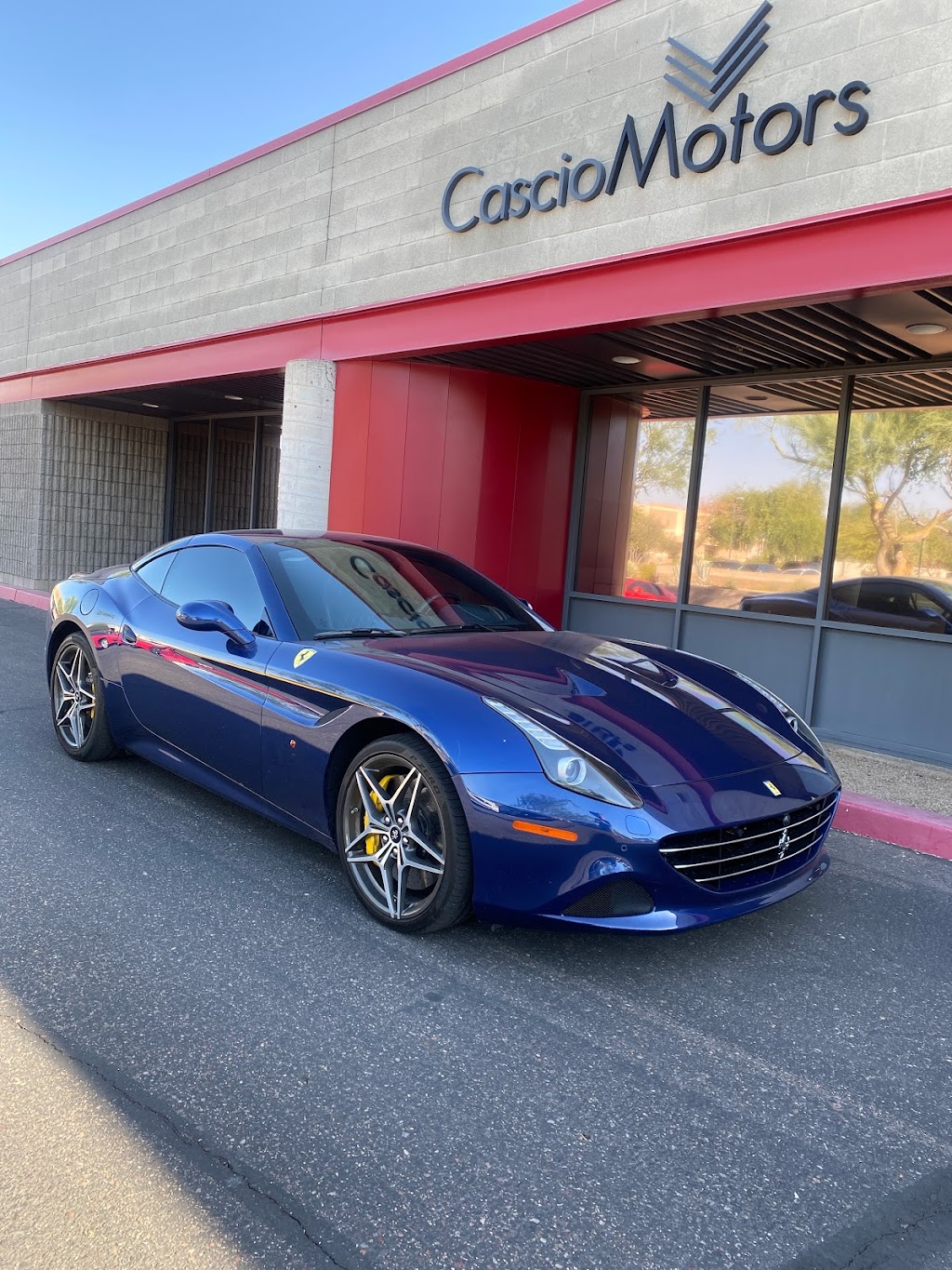 Cascio Motors | 15776 N 76th St, Scottsdale, AZ 85260, USA | Phone: (480) 205-5880