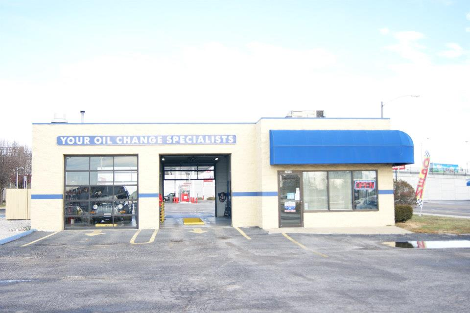 Rapid Lube | 3995 Nameoki Rd, Granite City, IL 62040, USA | Phone: (618) 876-8069