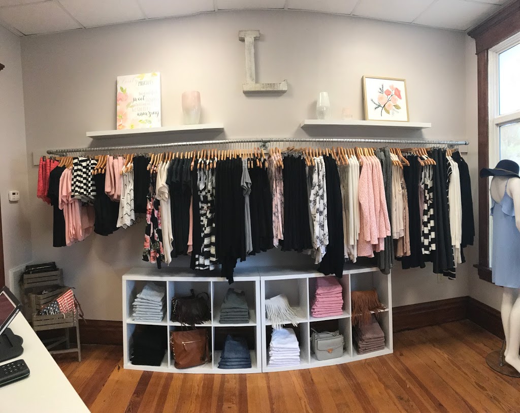 Leander Boutique | 9 S High St, Canal Winchester, OH 43110, USA | Phone: (614) 403-9604