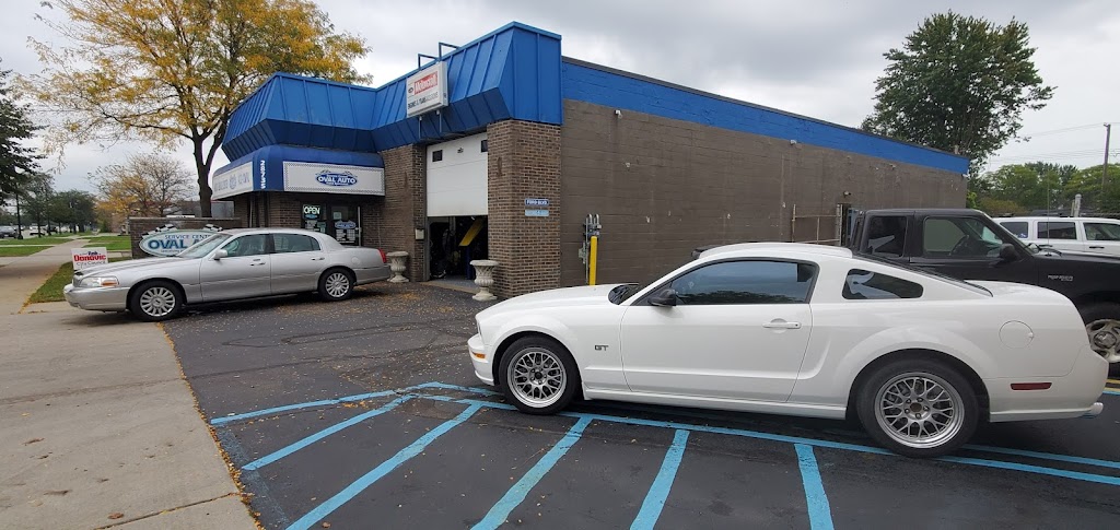 Oval Auto | 28735 Plymouth Rd, Livonia, MI 48150, USA | Phone: (734) 422-6825