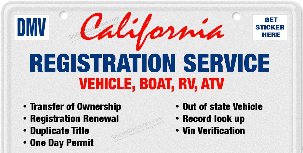 DMV Registration Services & Vin Verification ( By Appointment only ) | 4200 E Fremont St, Stockton, CA 95215, USA | Phone: (209) 462-8170