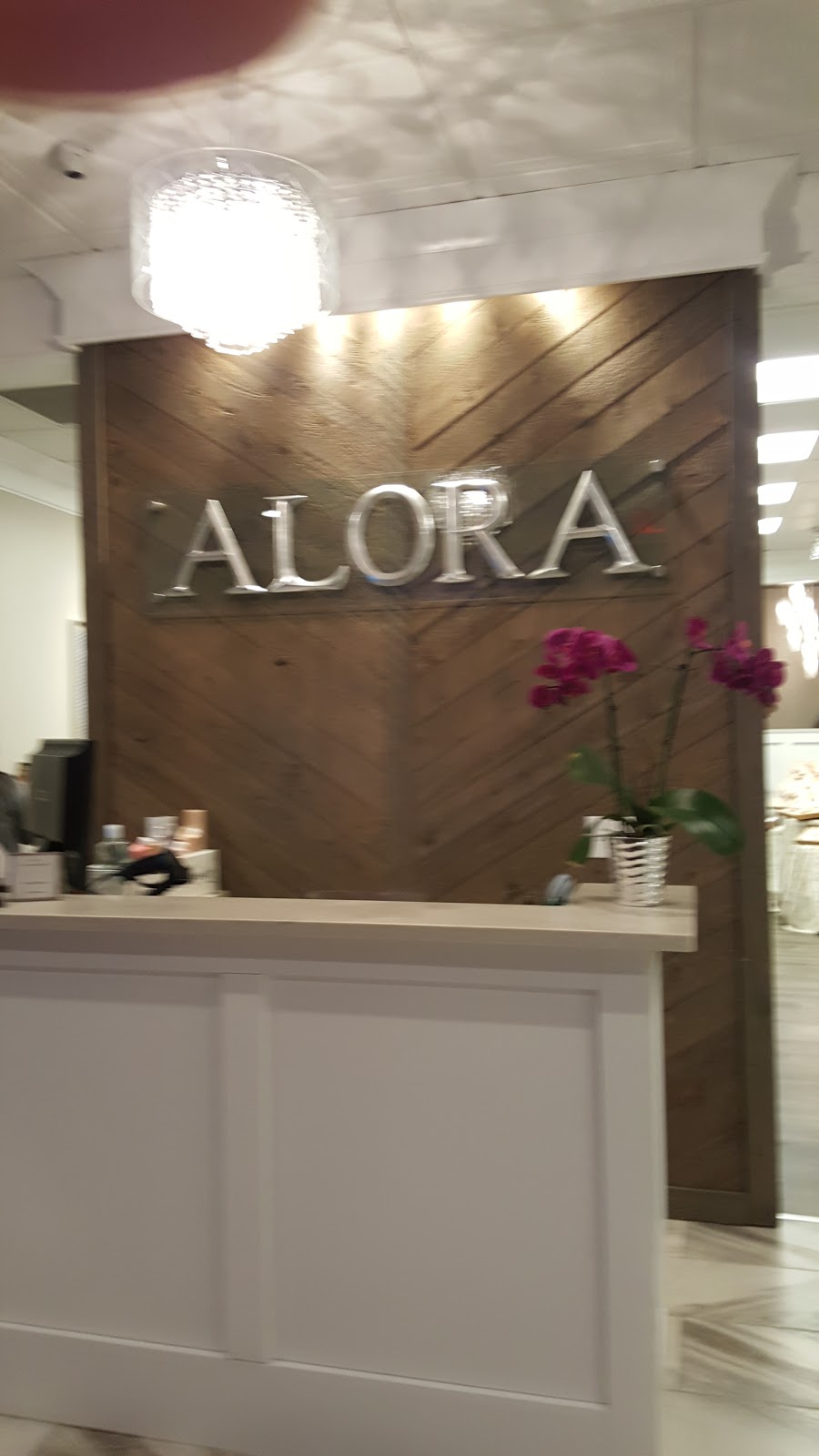 Alora Salon & Spa | 570 Chauvet Dr, Pittsburgh, PA 15275, USA | Phone: (412) 505-8735